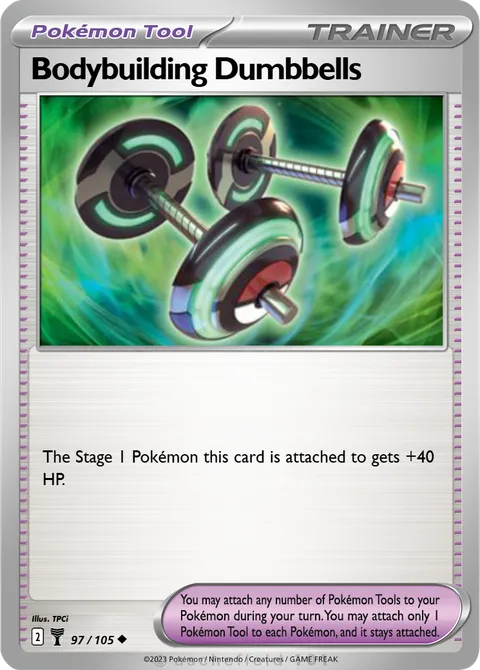 Bodybuilding Dumbbells