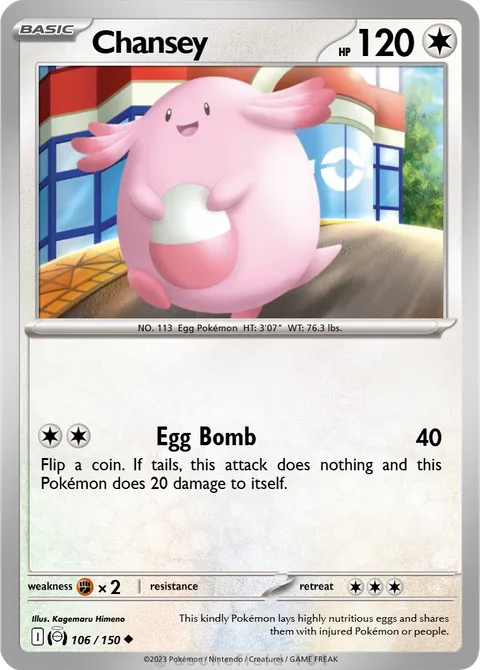 Chansey
