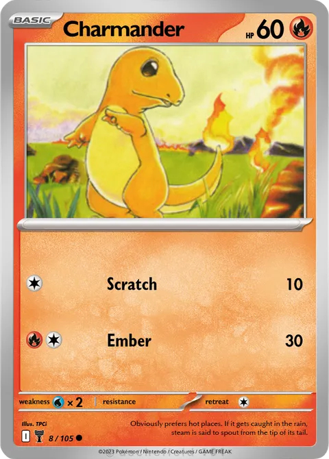 Charmander