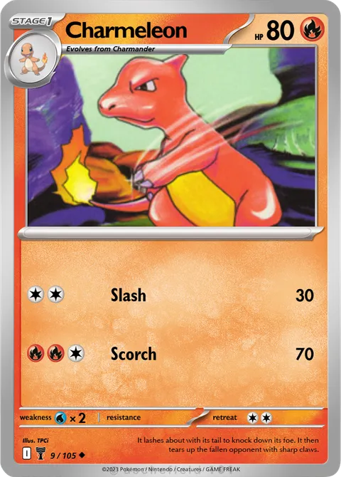 Charmeleon