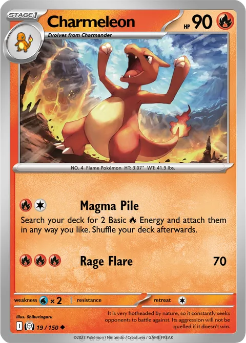 Charmeleon