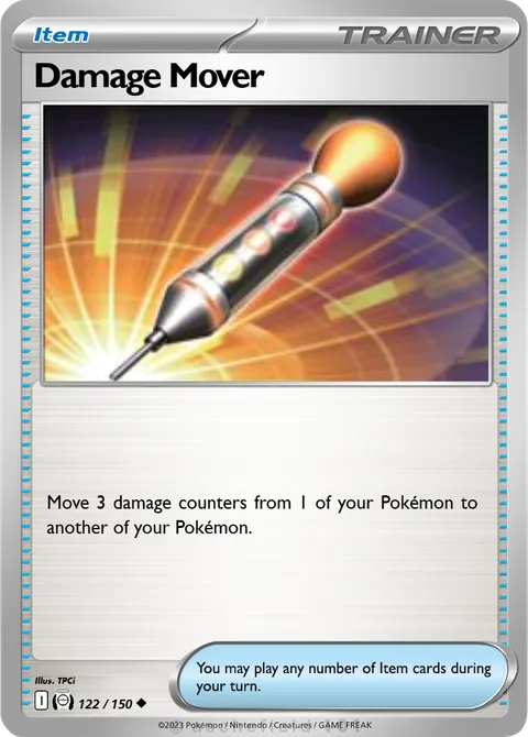 Damage Mover