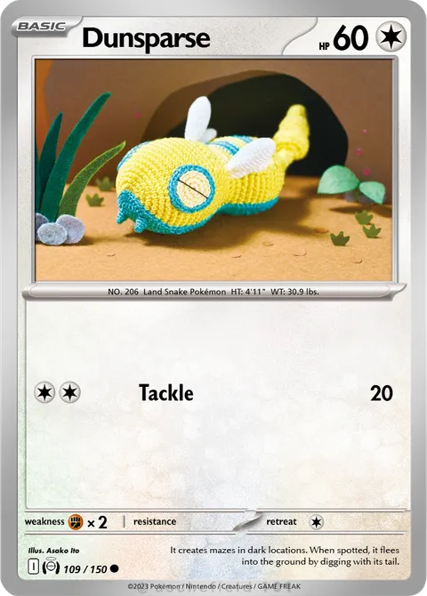 Dunsparse