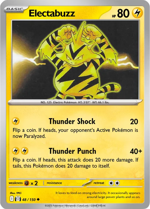 Electabuzz