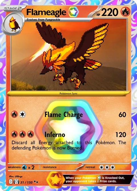 Flameagle