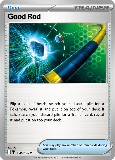 Good Rod