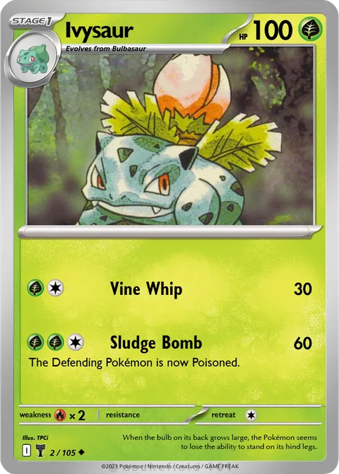 Ivysaur