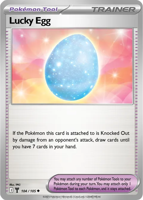 Lucky Egg