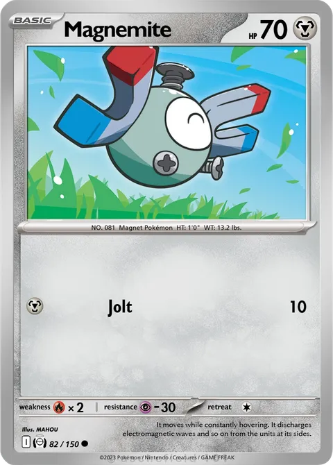 Magnemite