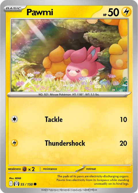 Pawmi