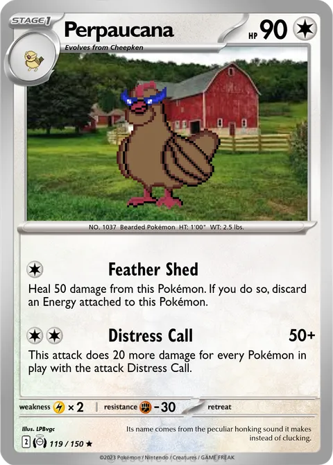 Perpaucana