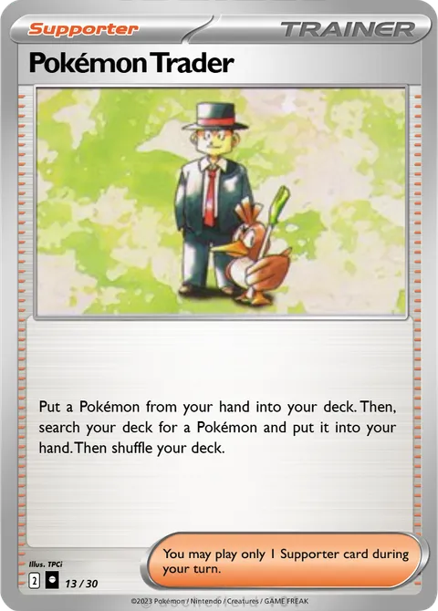 Pokémon Trader