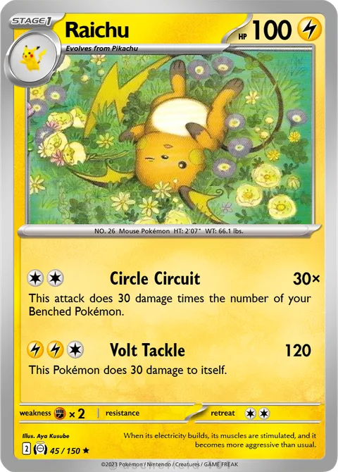 Raichu