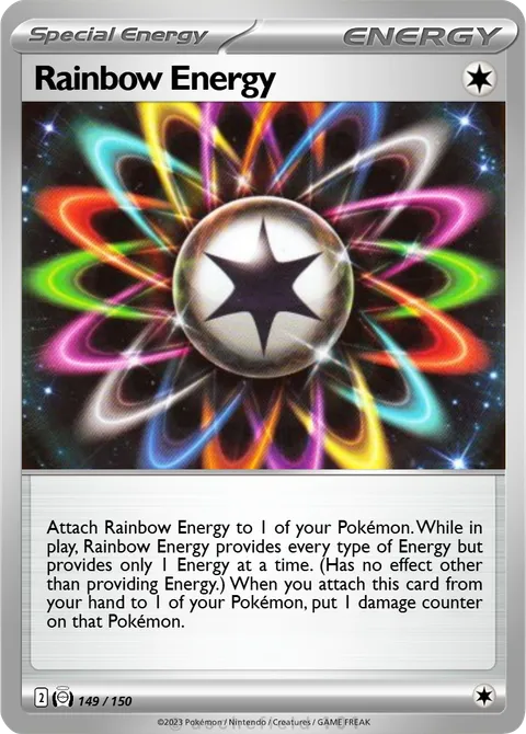 Rainbow Energy