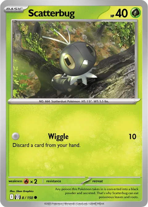 Scatterbug