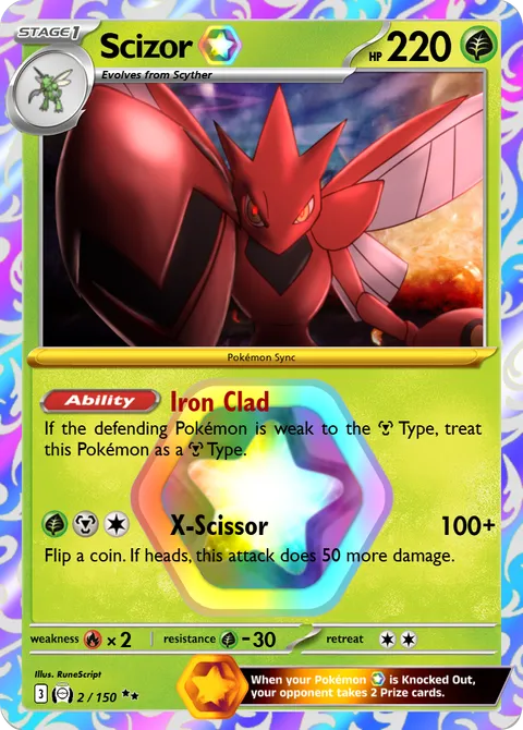Scizor