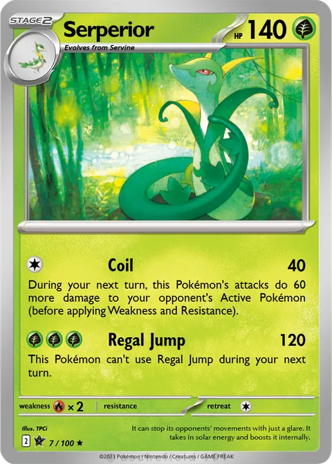 Serperior
