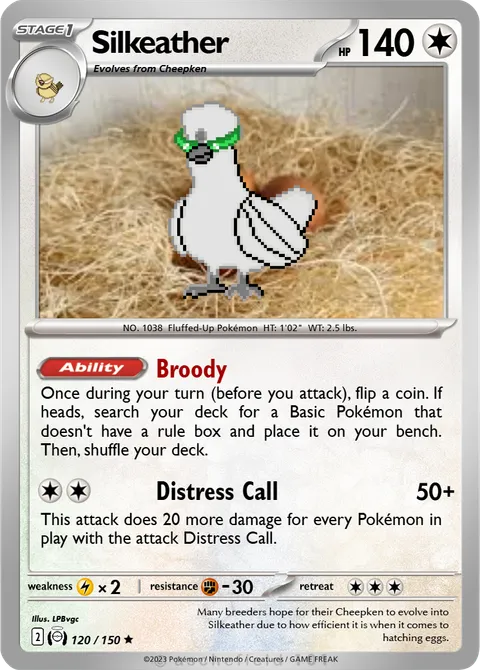 Silkeather