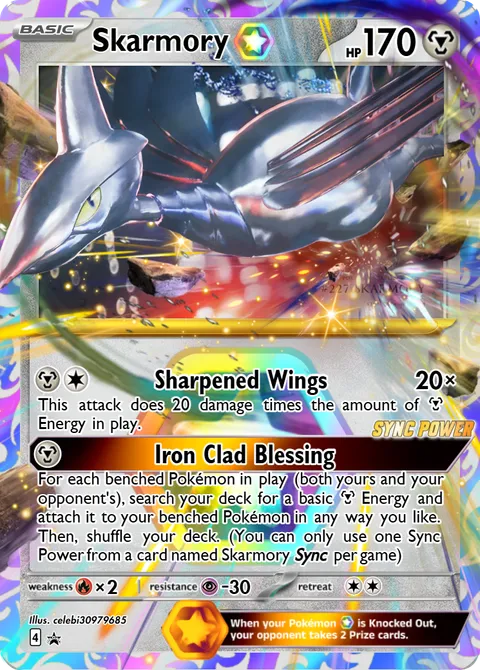 Skarmory
