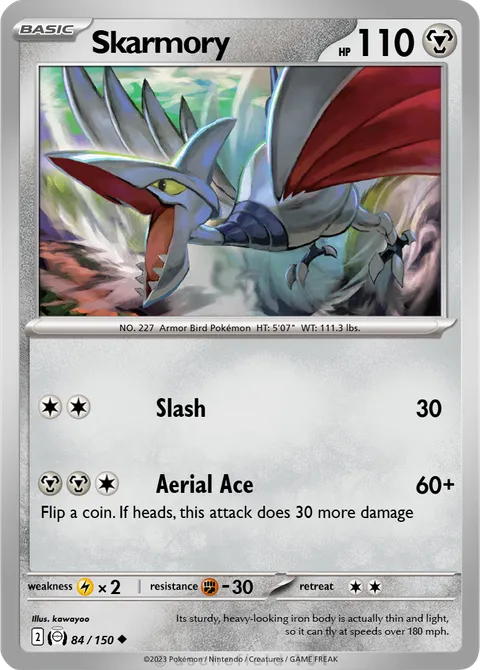 Skarmory