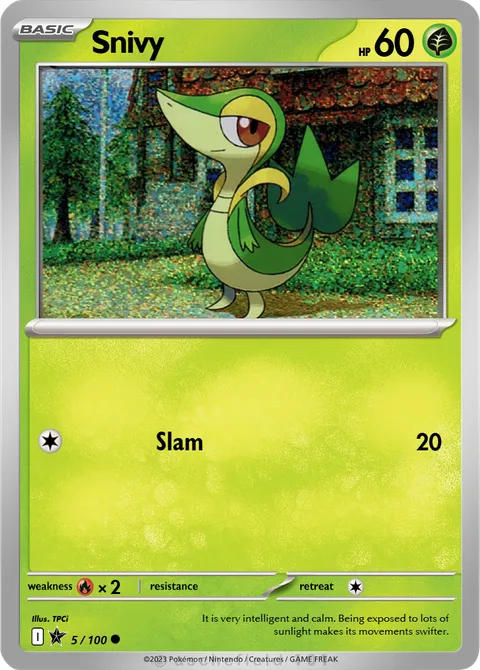 Snivy
