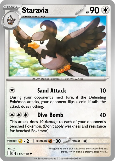 Staravia