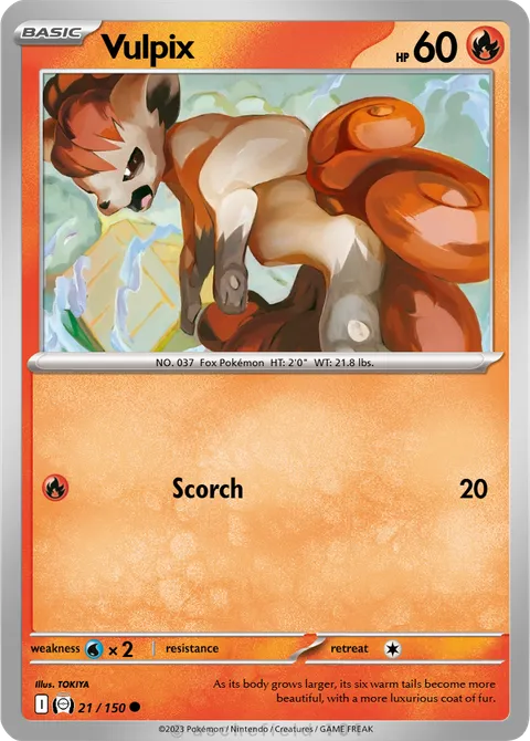 Vulpix