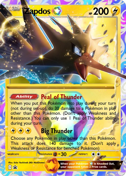 Zapdos