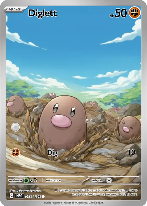 Diglett
