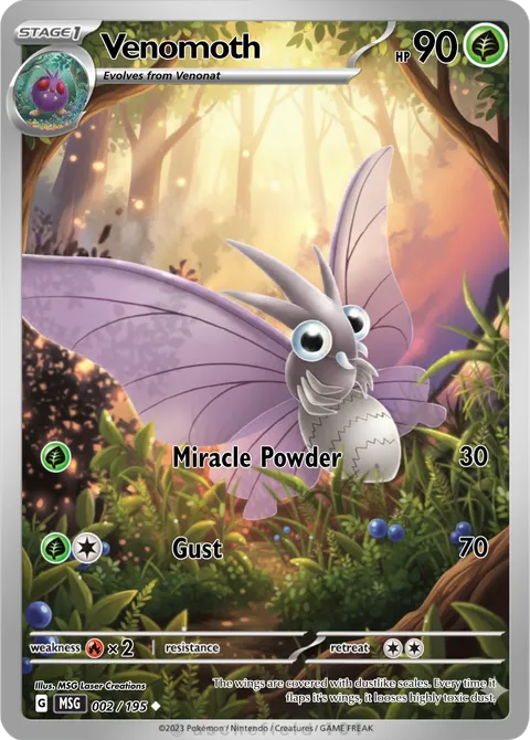Venomoth