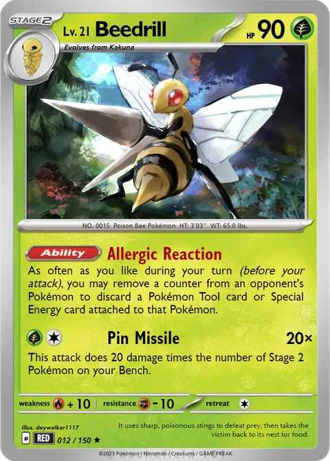 Beedrill