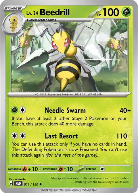 Beedrill