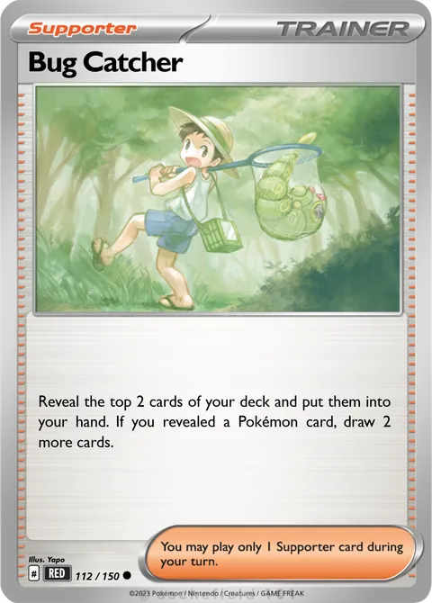 Bug Catcher