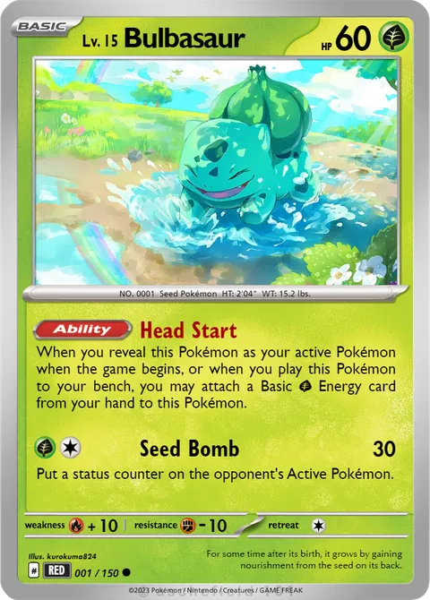 Bulbasaur