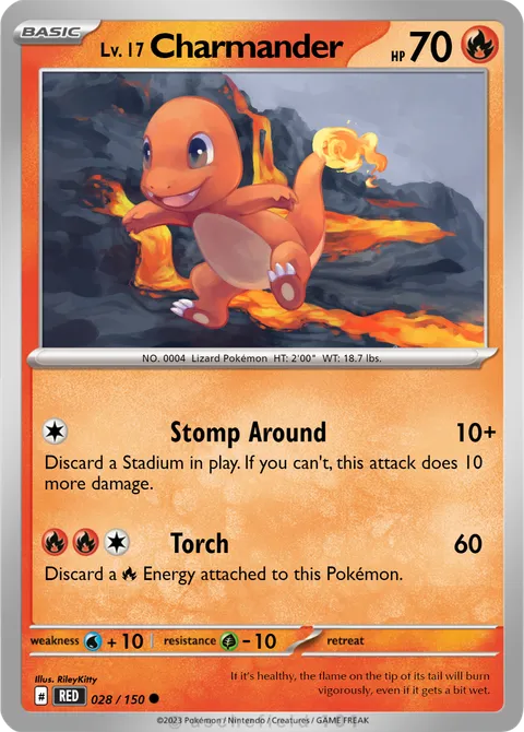 Charmander
