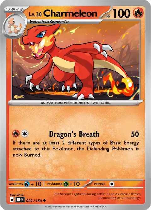 Charmeleon