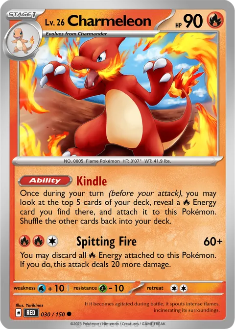 Charmeleon
