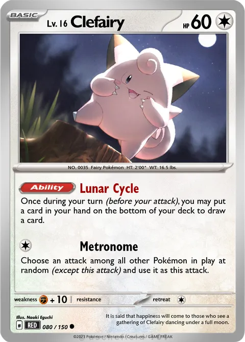 Clefairy