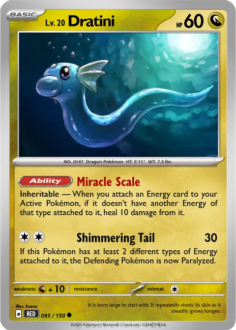 Dratini
