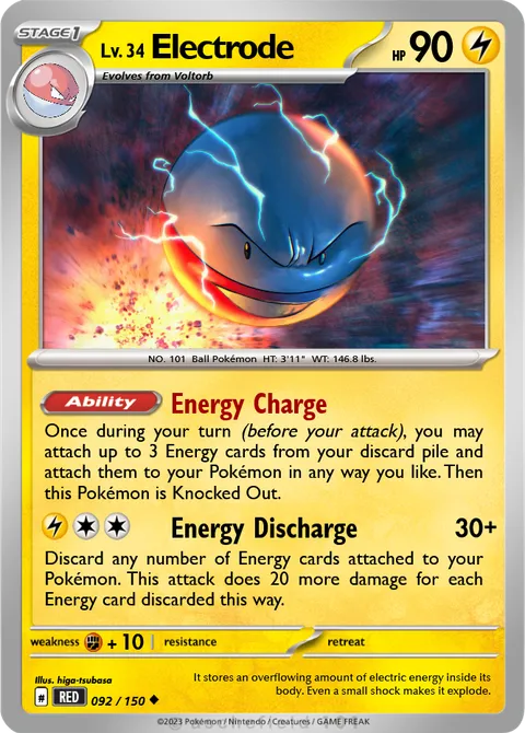 Electrode