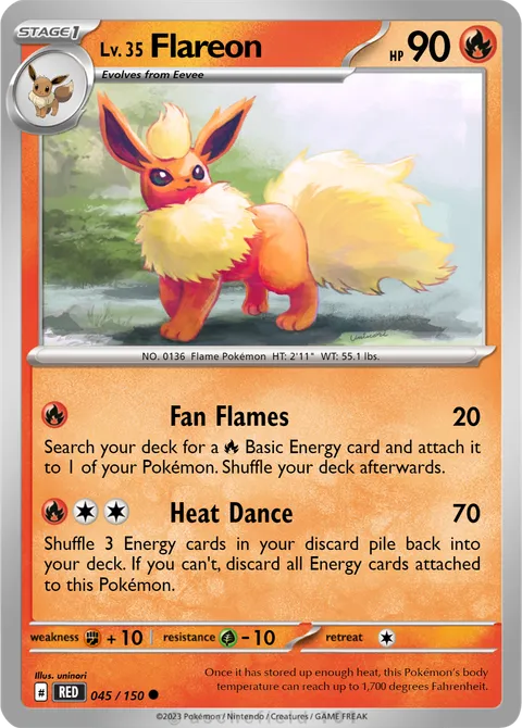 Flareon
