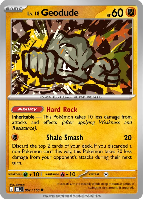 Geodude
