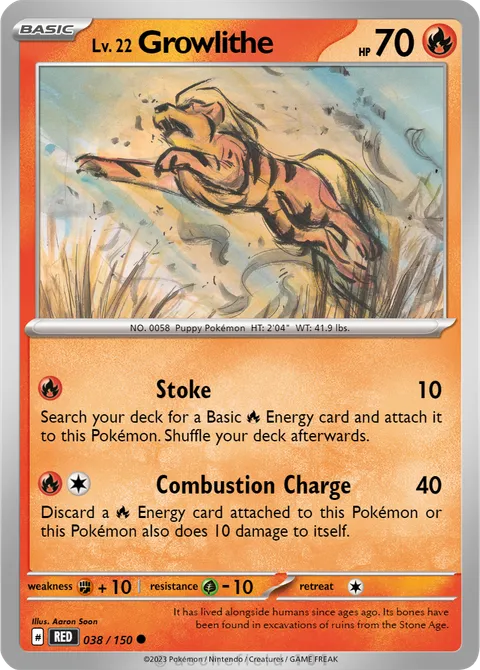 Growlithe