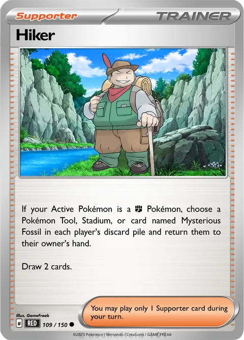 Hiker