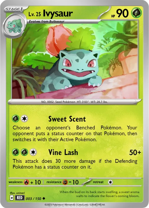 Ivysaur