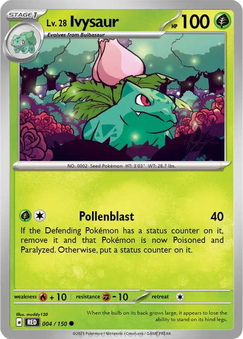 Ivysaur