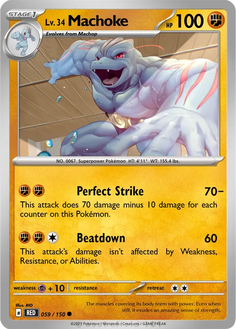 Machoke