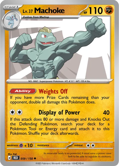 Machoke