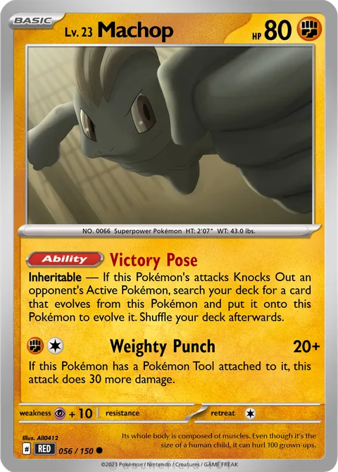 Machop