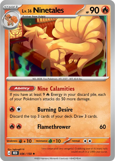 Ninetales